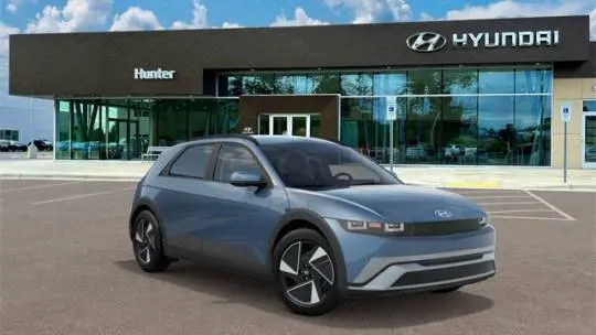 2025 Hyundai IONIQ 5 7YAKNDDC9SY019441