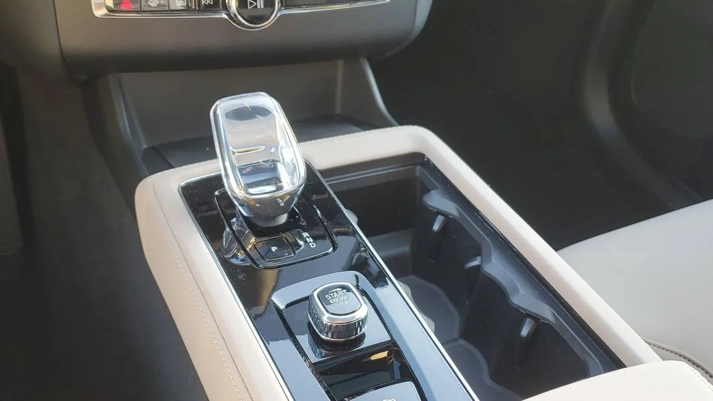 2025 Volvo XC90 YV4H60PB8S1380434