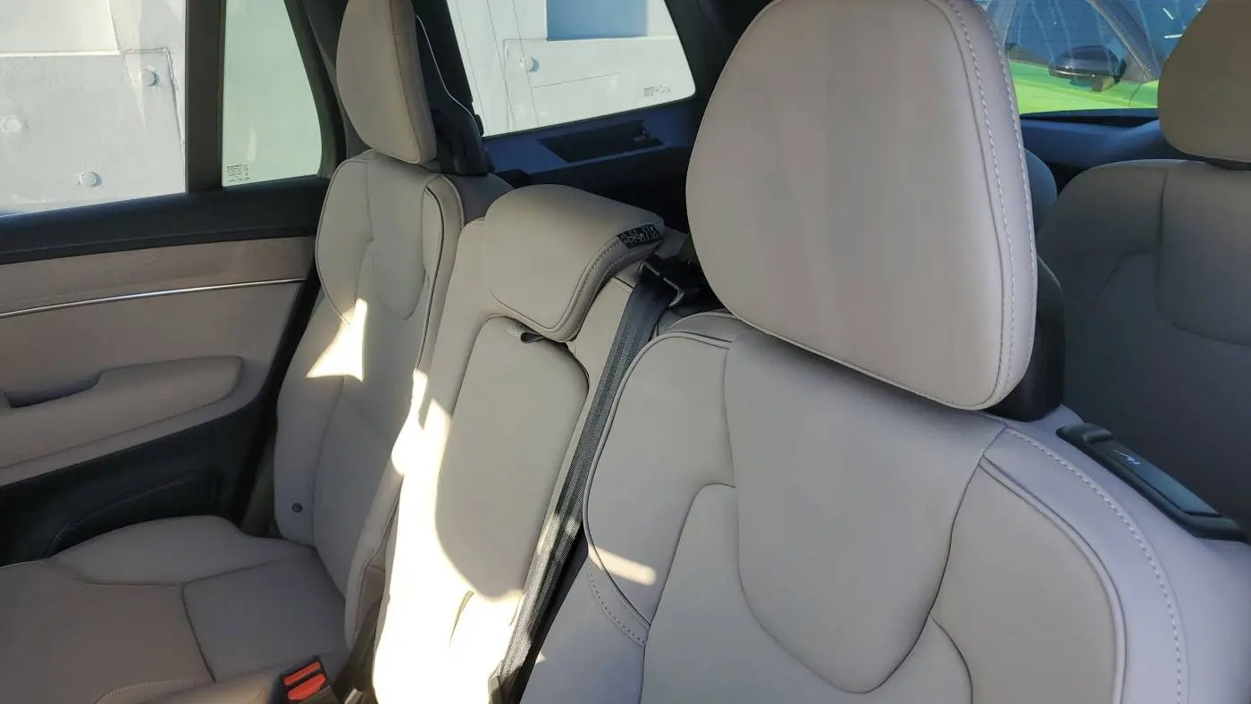 2025 Volvo XC90 YV4H60PB8S1380434