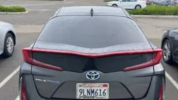 2022 Toyota Prius Prime JTDKAMFP9N3207137
