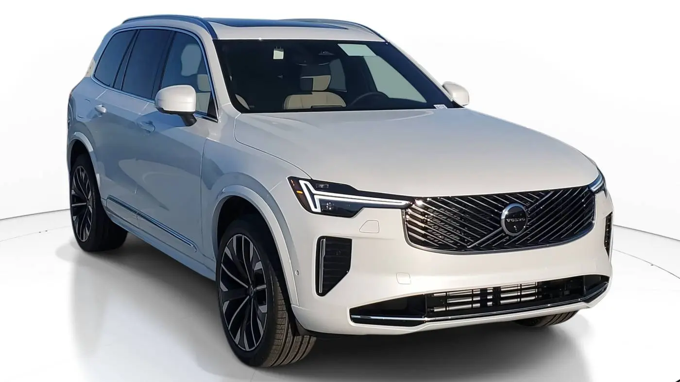 2025 Volvo XC90 YV4H60PB8S1380434