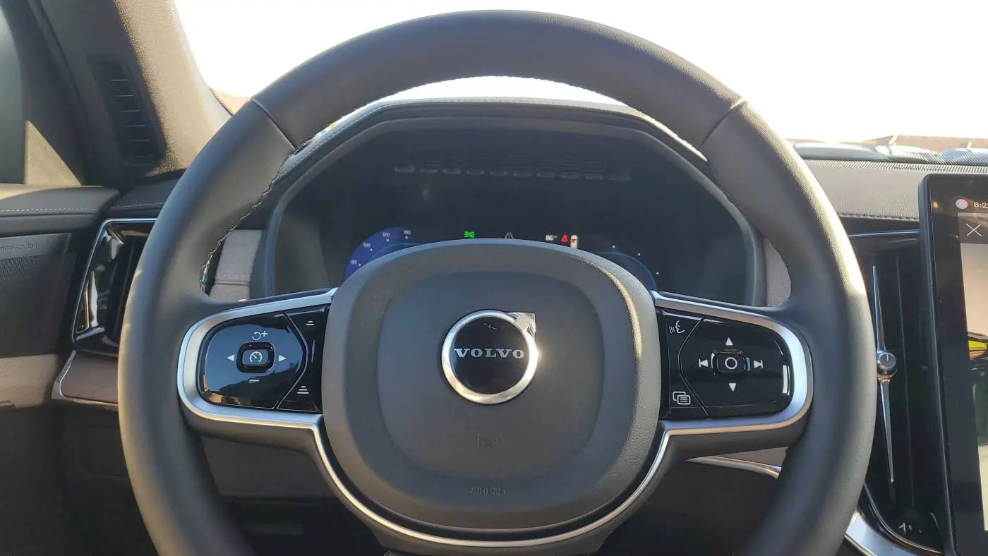 2025 Volvo XC90 YV4H60PB8S1380434