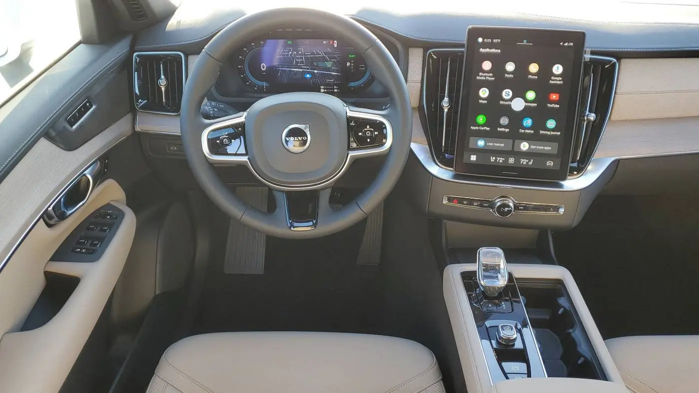 2025 Volvo XC90 YV4H60PB8S1380434