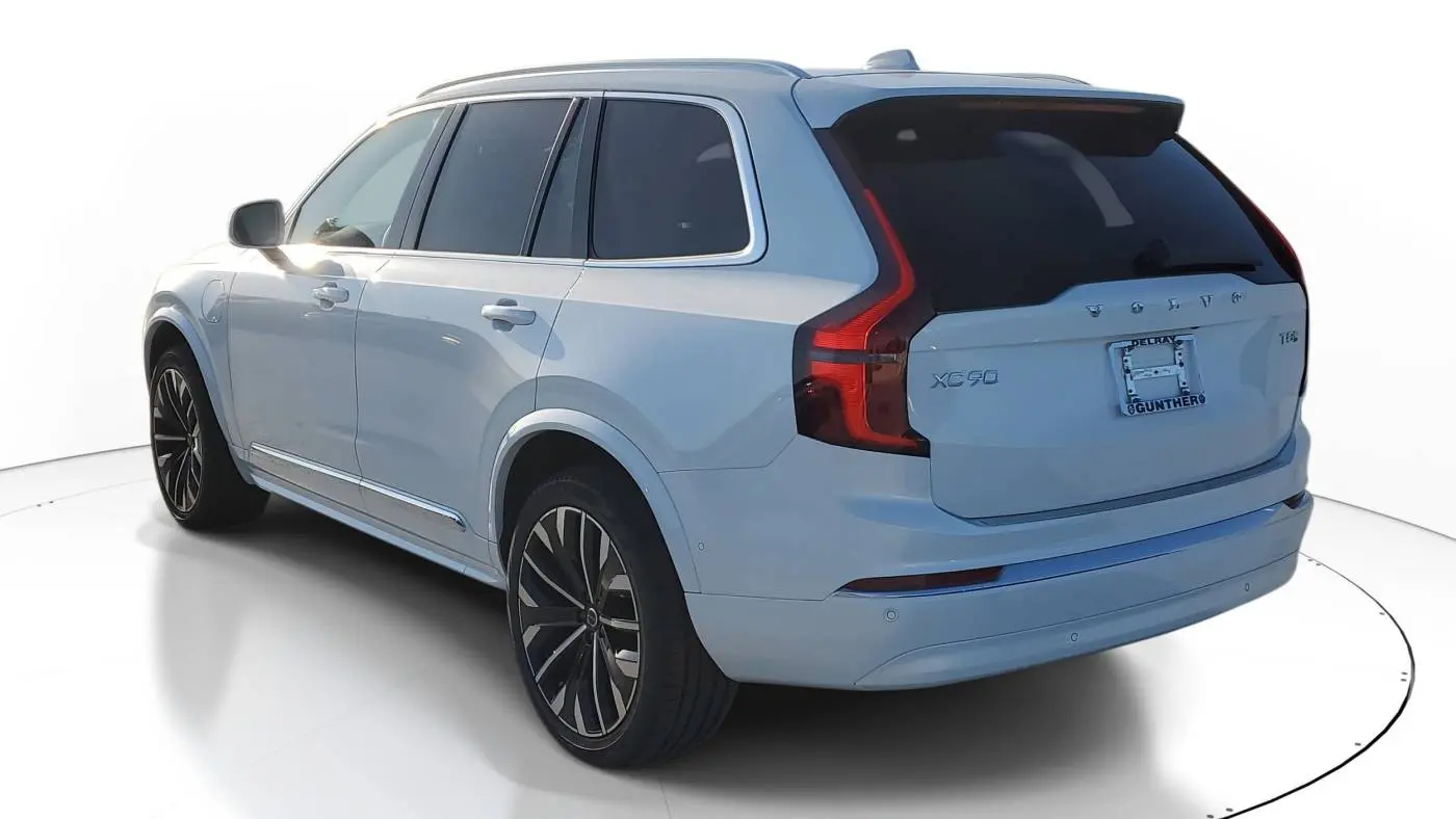 2025 Volvo XC90 YV4H60PB8S1380434