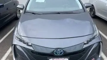 2022 Toyota Prius Prime JTDKAMFP9N3207137