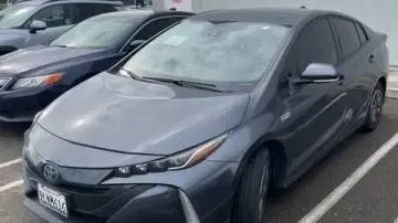 2022 Toyota Prius Prime JTDKAMFP9N3207137