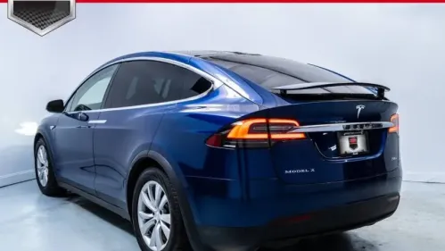 2016 Tesla Model X 5YJXCAE43GF000593
