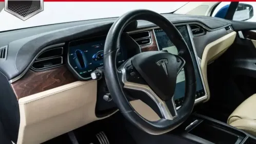 2016 Tesla Model X 5YJXCAE43GF000593