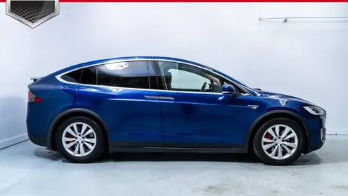 2016 Tesla Model X 5YJXCAE43GF000593