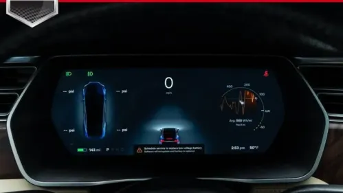 2016 Tesla Model X 5YJXCAE43GF000593