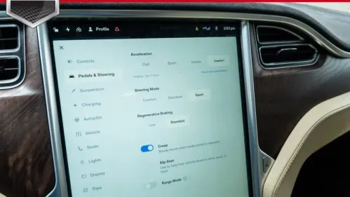 2016 Tesla Model X 5YJXCAE43GF000593