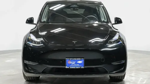 2024 Tesla Model Y 7SAYGDEE4RA231699