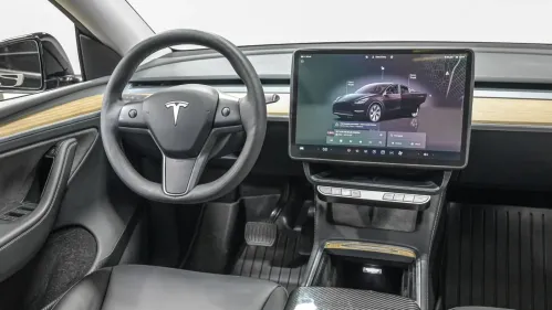2024 Tesla Model Y 7SAYGDEE4RA231699