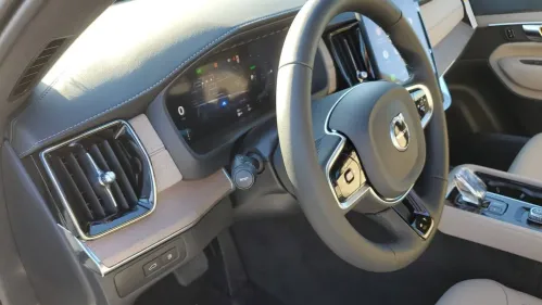 2025 Volvo XC90 YV4H60PB8S1380434