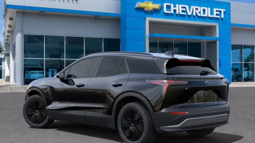 2025 Chevrolet Blazer EV 3GNKDBRM9SS214194