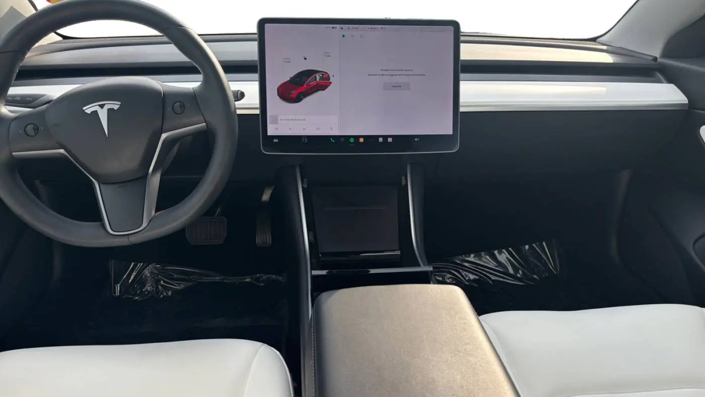 2020 Tesla Model 3 5YJ3E1EA7LF606701