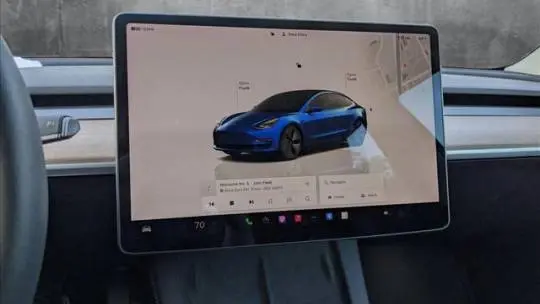 2022 Tesla Model 3 5YJ3E1EB8NF195790