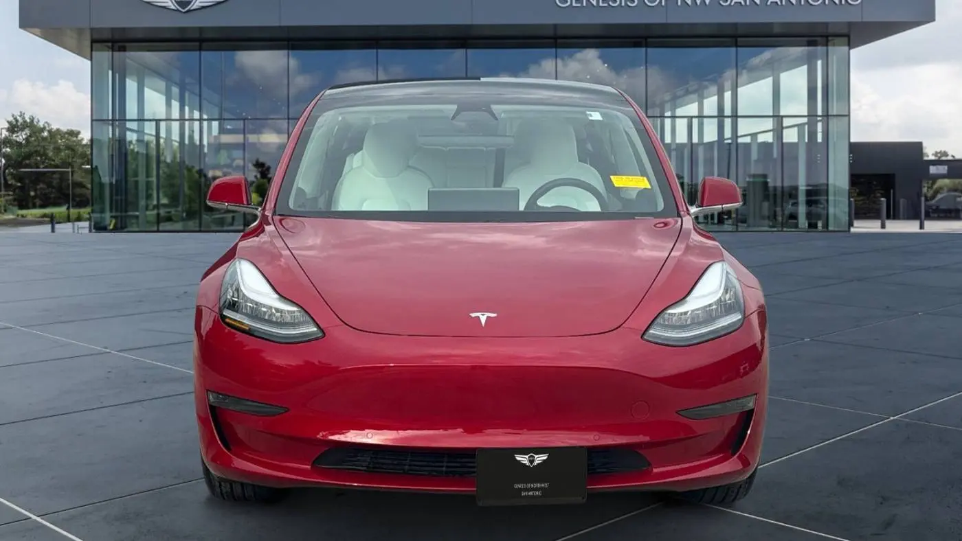 2020 Tesla Model 3 5YJ3E1EA7LF606701