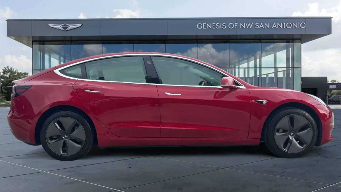 2020 Tesla Model 3 5YJ3E1EA7LF606701