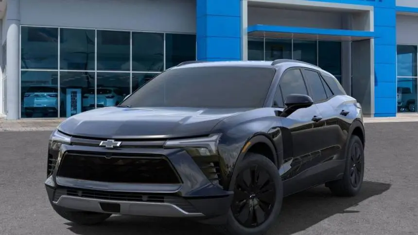 2025 Chevrolet Blazer EV 3GNKDBRM9SS214194