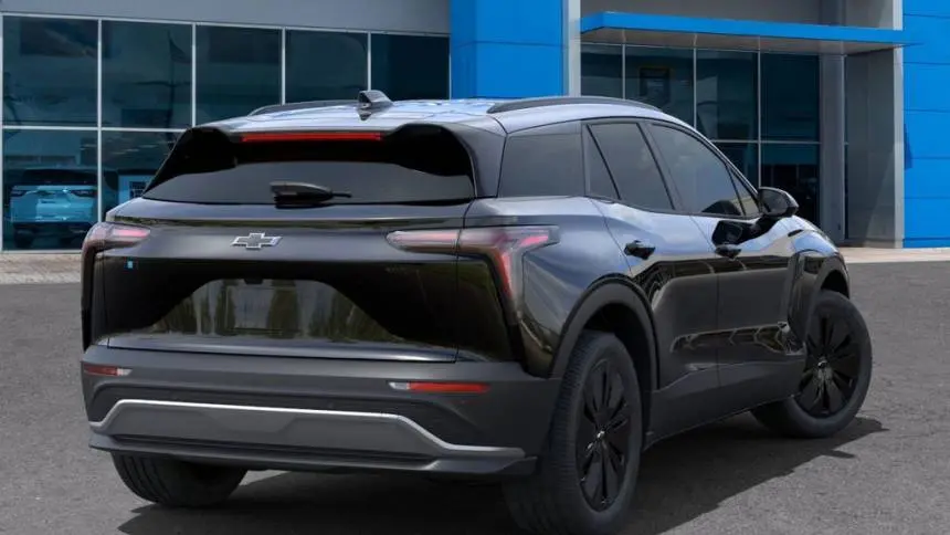 2025 Chevrolet Blazer EV 3GNKDBRM9SS214194