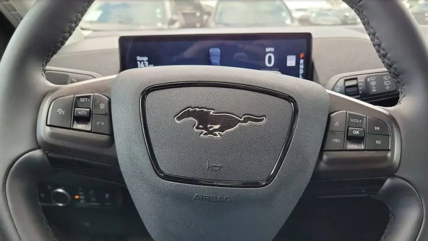 2023 Ford Mustang Mach E 3FMTK3SU1PMB05691