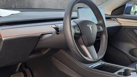 2022 Tesla Model 3 5YJ3E1EB8NF195790