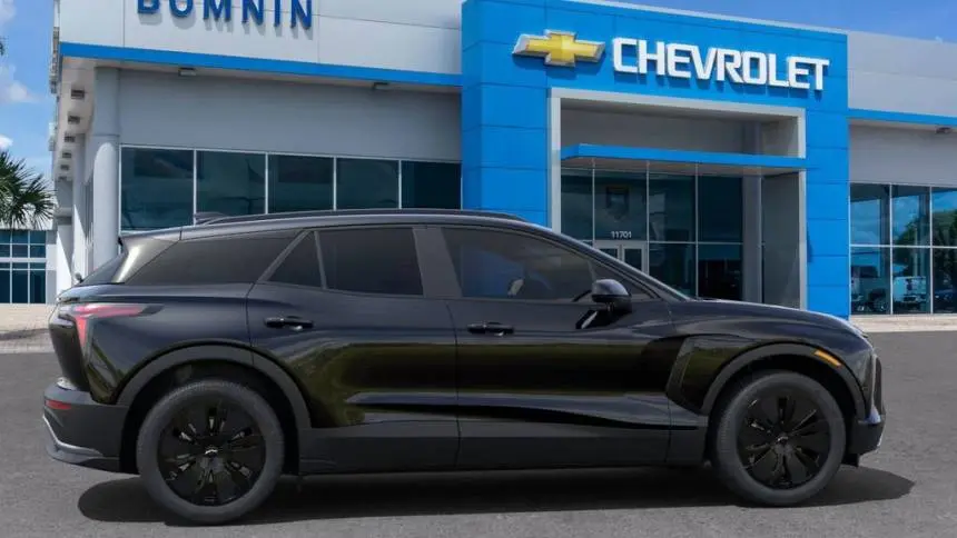 2025 Chevrolet Blazer EV 3GNKDBRM9SS214194