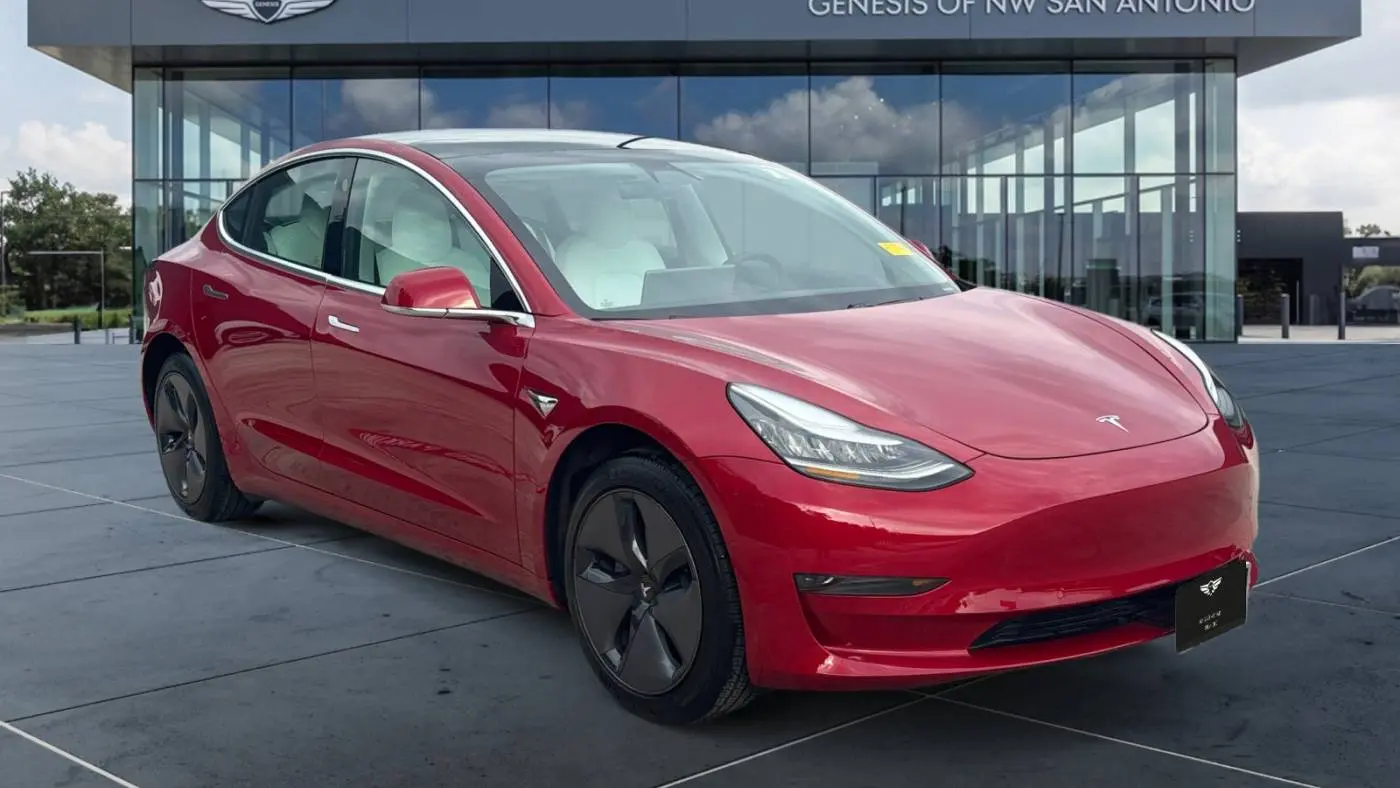 2020 Tesla Model 3 5YJ3E1EA7LF606701