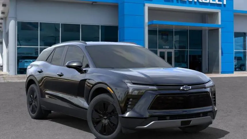 2025 Chevrolet Blazer EV 3GNKDBRM9SS214194