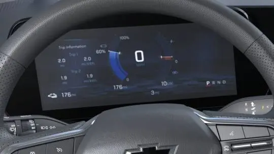 2025 Chevrolet Blazer EV 3GNKDBRM9SS214194