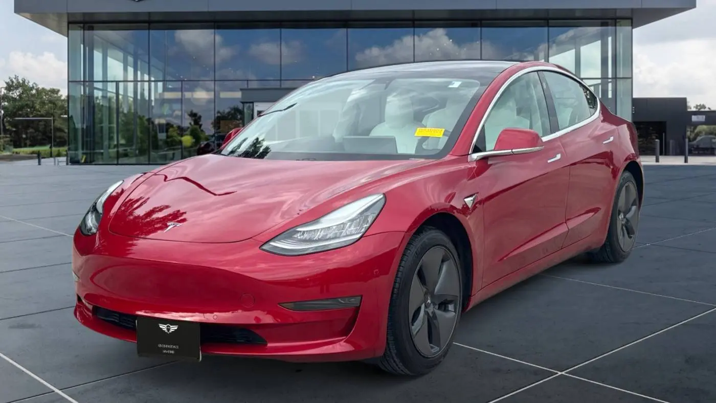 2020 Tesla Model 3 5YJ3E1EA7LF606701