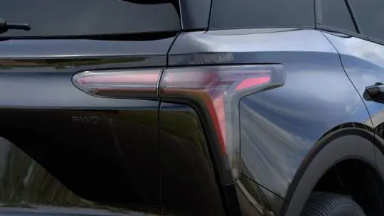 2025 Chevrolet Blazer EV 3GNKDBRM9SS214194