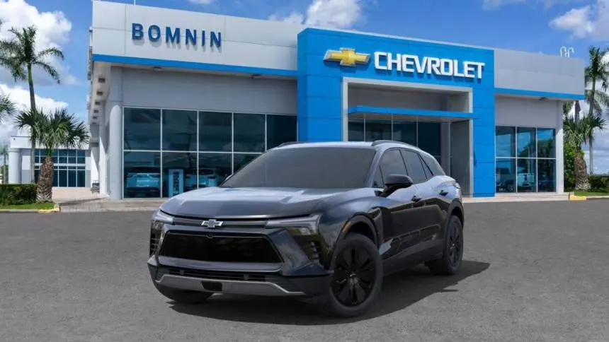 2025 Chevrolet Blazer EV 3GNKDBRM9SS214194