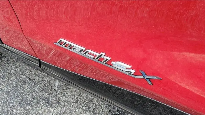 2023 Ford Mustang Mach E 3FMTK3SU1PMB05691