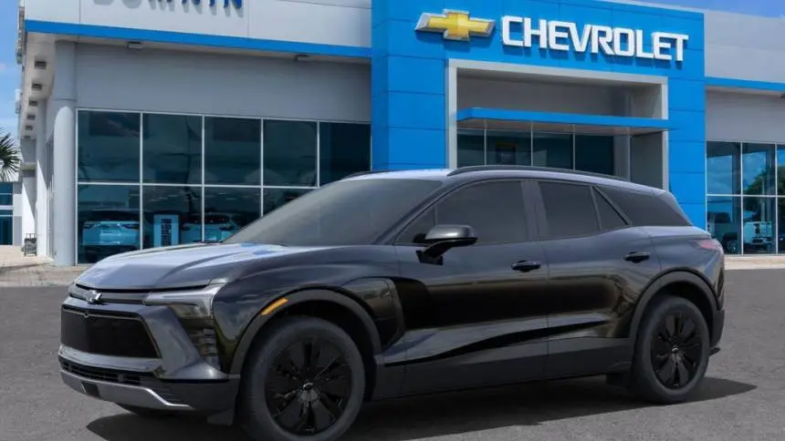 2025 Chevrolet Blazer EV 3GNKDBRM9SS214194