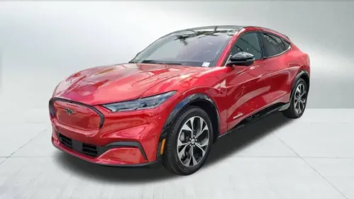 2023 Ford Mustang Mach E 3FMTK3SU1PMB05691