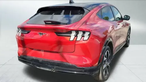2023 Ford Mustang Mach E 3FMTK3SU1PMB05691