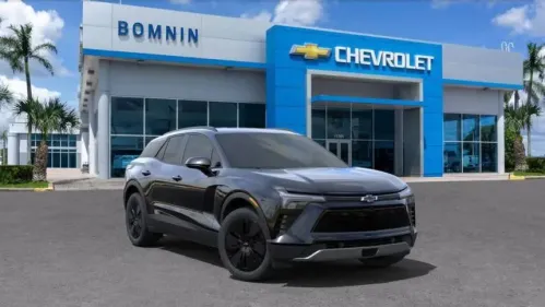 2025 Chevrolet Blazer EV 3GNKDBRM9SS214194