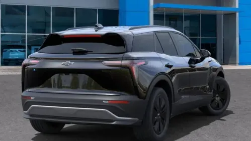 2025 Chevrolet Blazer EV 3GNKDBRM9SS214194