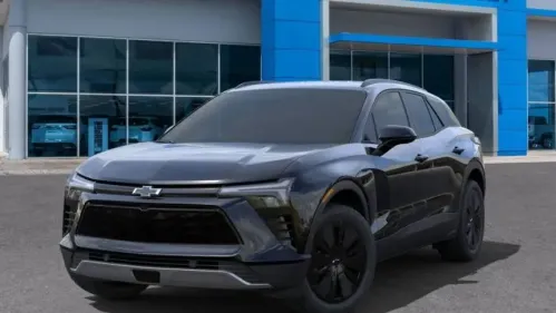 2025 Chevrolet Blazer EV 3GNKDBRM9SS214194