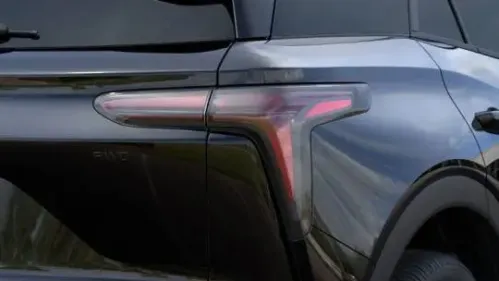 2025 Chevrolet Blazer EV 3GNKDBRM9SS214194