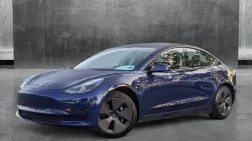 2022 Tesla Model 3 5YJ3E1EB8NF195790