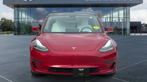 2020 Tesla Model 3 5YJ3E1EA7LF606701