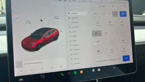 2020 Tesla Model 3 5YJ3E1EA7LF606701