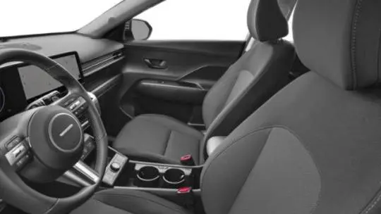 2025 Hyundai Kona Electric KM8HC3A67SU027489