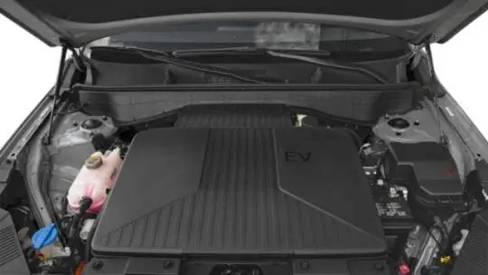 2025 Hyundai Kona Electric KM8HC3A67SU027489