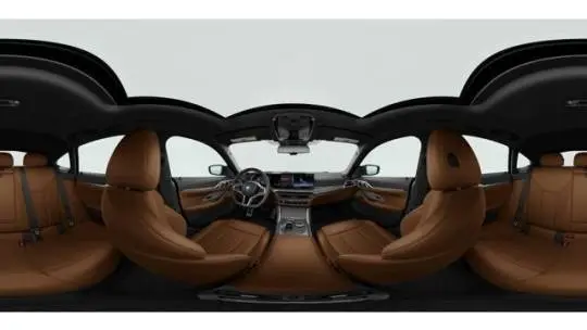 2025 BMW i4 WBY33HD02SFV04500