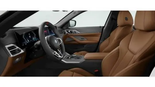 2025 BMW i4 WBY33HD02SFV04500
