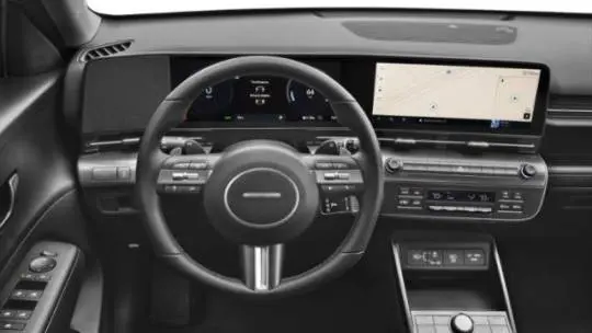 2025 Hyundai Kona Electric KM8HC3A67SU027489